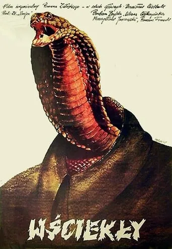 Wściekły movie poster - Rated 7.5/10