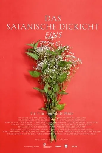The Satanic Thicket - One movie poster - Entertainment content