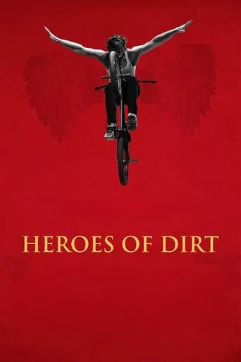 Heroes of Dirt movie poster - Rated 4/10