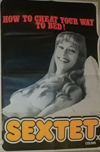 Sextet movie poster - Rated 2/10