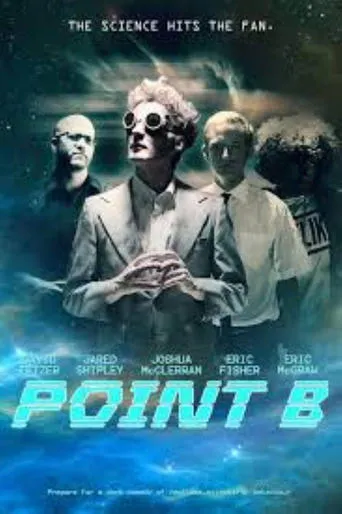 Point B movie poster - Rated 5.8/10