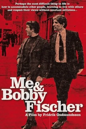 Me & Bobby Fischer movie poster - Entertainment content