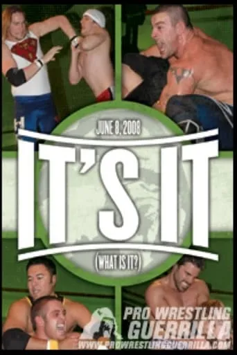 PWG: Jason Takes PWG movie poster - Entertainment content