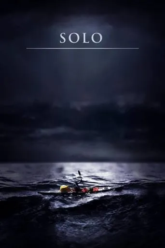 Solo movie poster - Rated 5.542/10