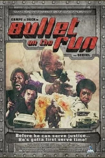 Bullet on the Run movie poster - Entertainment content