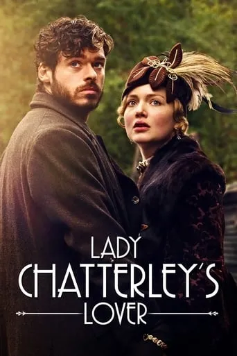 Lady Chatterley's Lover movie poster - Rated 6.4/10