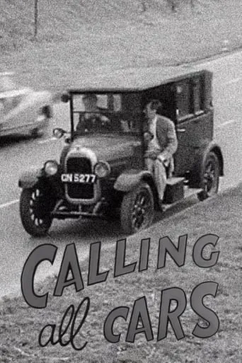 Calling All Cars movie poster - Rated 6.7/10