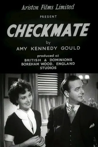 Checkmate movie poster - Rated 4.75/10
