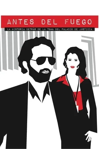 Before the fire movie poster - Rated 5.7/10