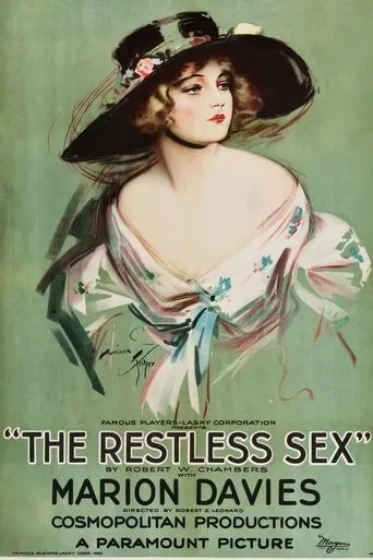 The Restless Sex movie poster - Entertainment content