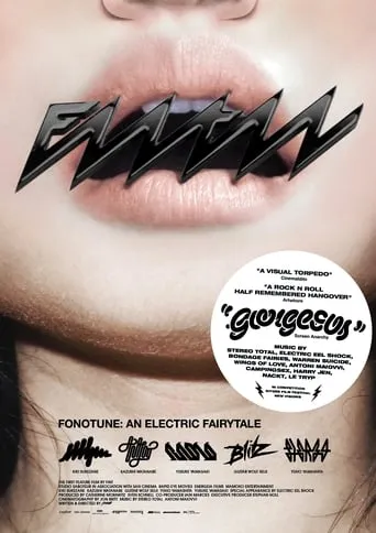 Fonotune: An Electric Fairytale movie poster - Entertainment content