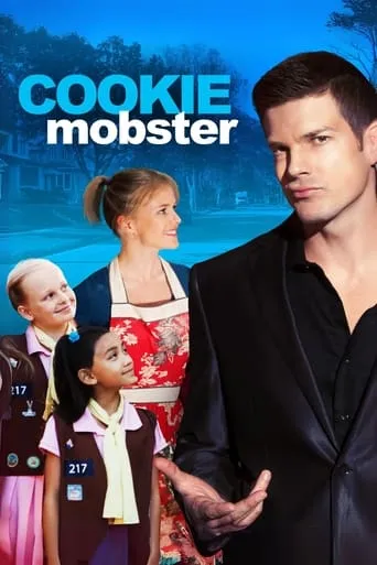 The Cookie Mobster movie poster - Rated 7.1/10