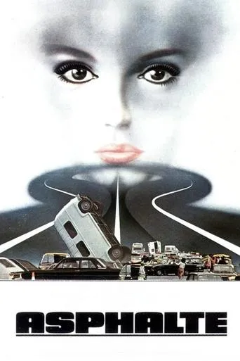 Asphalt movie poster - Rated 5.2/10