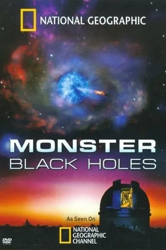 Monster Black Holes movie poster - Rated 8/10