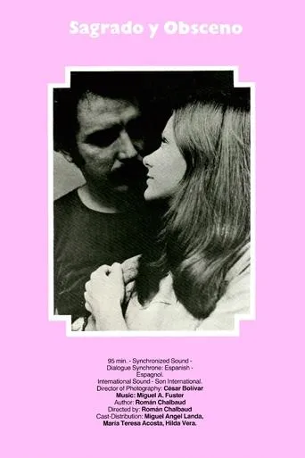 Sacred and Obscene movie poster - Entertainment content