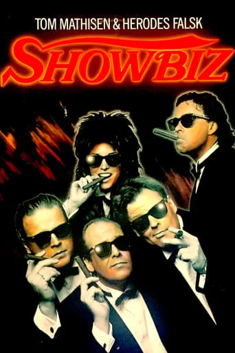 Showbiz: or how to become a celebrity in 1-2-3! movie poster - Rated 5.7/10