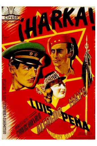 ¡Harka! movie poster - Rated 4/10