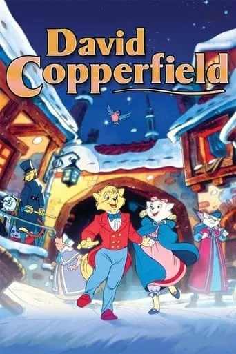 David Copperfield movie poster - Rated 5.9/10