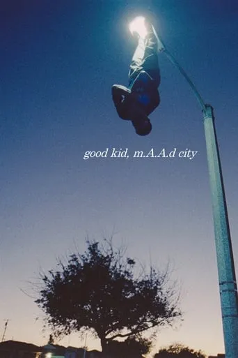 m.A.A.d movie poster - Rated 7.1/10