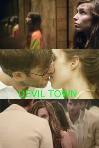 Devil Town movie poster - Rated 5/10
