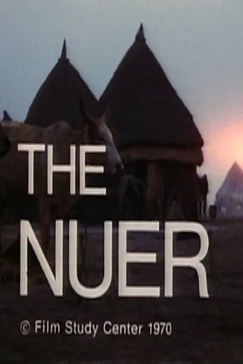 The Nuer movie poster - Rated 5.5/10