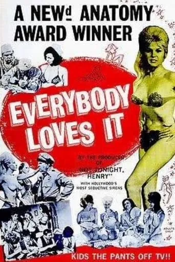 Everybody Loves It movie poster - Rated 1.5/10