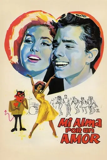 My Soul for a Love movie poster - Rated 6/10