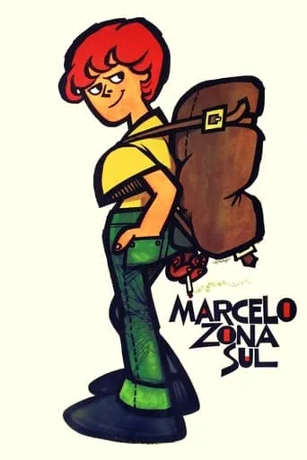 Marcelo Zona Sul movie poster - Rated 6.2/10