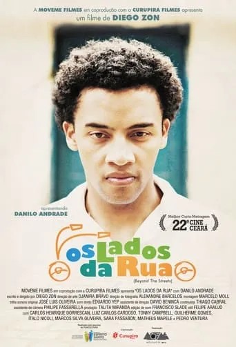 Os Lados da Rua movie poster - Entertainment content