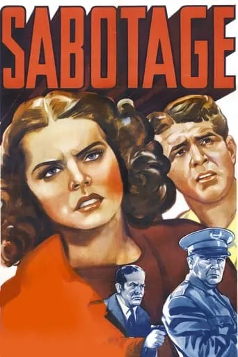Sabotage movie poster - Rated 7/10