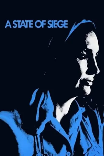 A State of Siege movie poster - Rated 7.5/10