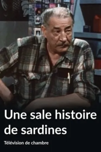 Une sale histoire de sardines movie poster - Rated 8/10
