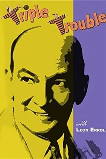 Triple Trouble movie poster - Entertainment content