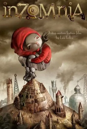 Inzomnia movie poster - Rated 5/10