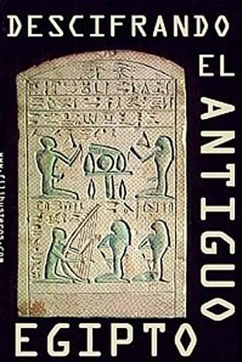 Egypt Decoded movie poster - Rated 7/10