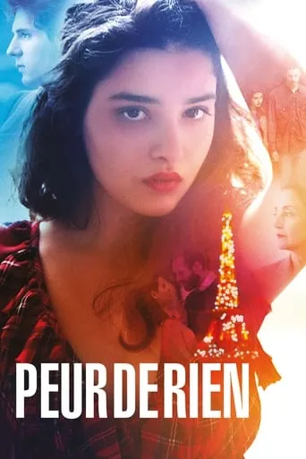 Parisienne movie poster - Rated 6/10