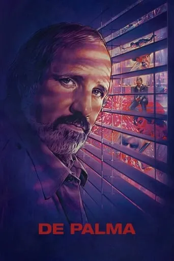 De Palma movie poster - Rated 7.1/10