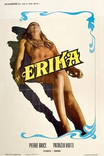 Erika - The Performer movie poster - Entertainment content