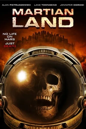 Martian Land movie poster - Rated 3.1/10