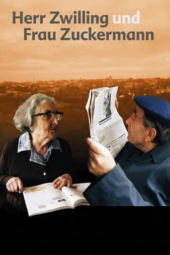 Herr Zwilling und Frau Zuckermann movie poster - Rated 6/10