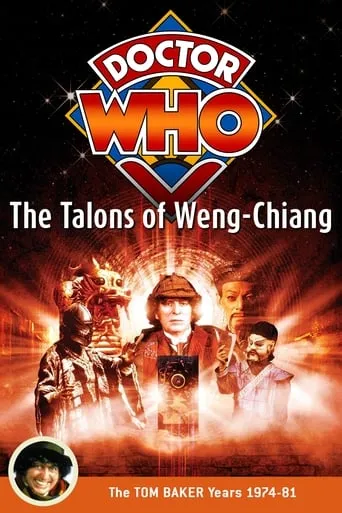 Doctor Who: The Talons of Weng-Chiang movie poster - Rated 8.4/10