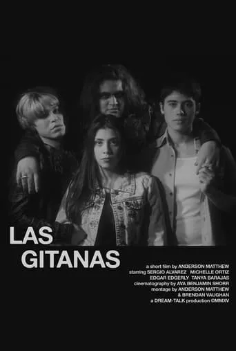 Las Gitanas movie poster - Entertainment content