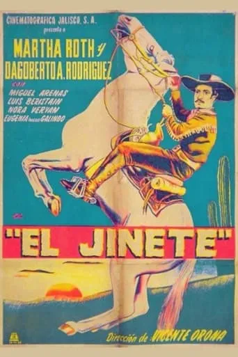 El jinete movie poster - Rated 5/10