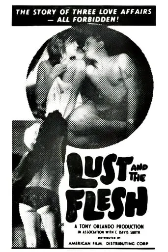 Lust and the Flesh movie poster - Rated 1/10