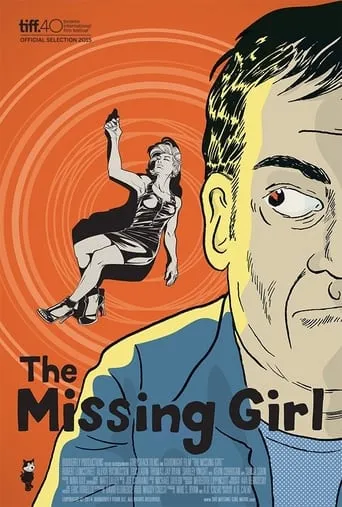 The Missing Girl movie poster - Rated 6/10