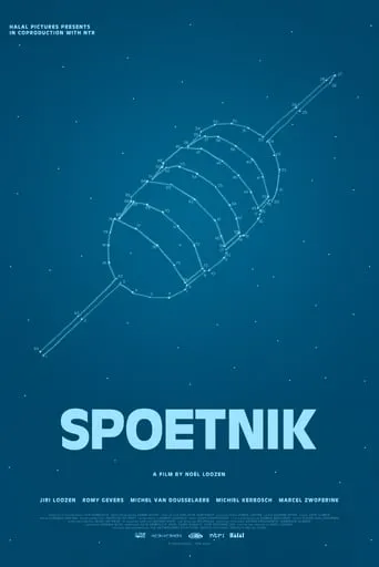 Spoetnik movie poster - Rated 5.4/10