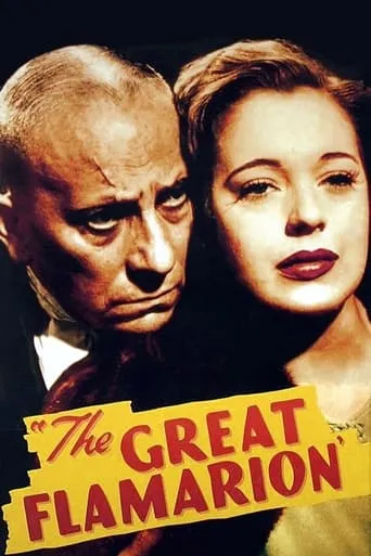 The Great Flamarion movie poster - Rated 6.2/10