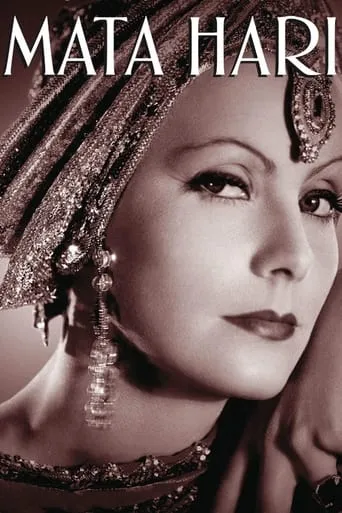 Mata Hari movie poster - Rated 6.2/10