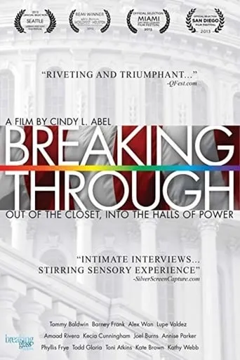 Breaking Through movie poster - Rated 3/10