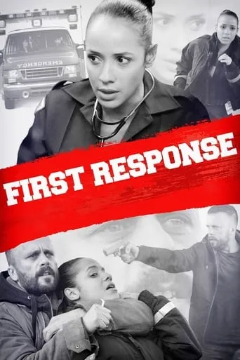 First Response movie poster - Rated 6.5/10